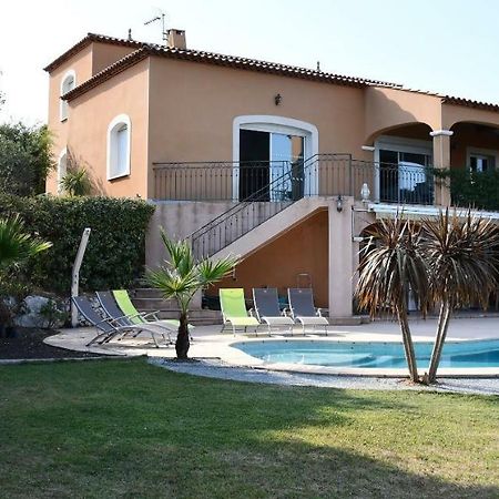 Villa F5-Wifi-piscine Saint Gely du Fesc Exterior foto