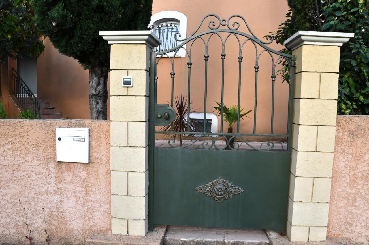 Villa F5-Wifi-piscine Saint Gely du Fesc Exterior foto