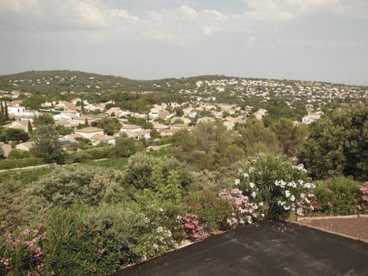 Villa F5-Wifi-piscine Saint Gely du Fesc Exterior foto